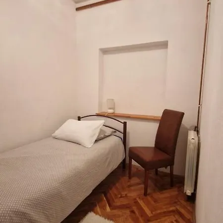 Apartman Dobric Kaštel Štafilić Exterior foto