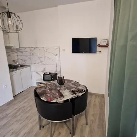 Apartman Dobric Kaštel Štafilić Exterior foto
